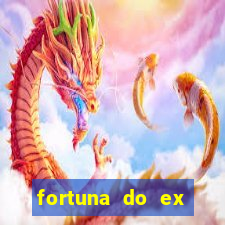 fortuna do ex jogador bebeto